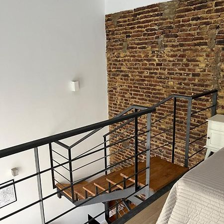 Ferienwohnung Loft .Once De Abril Bahía Blanca Exterior foto